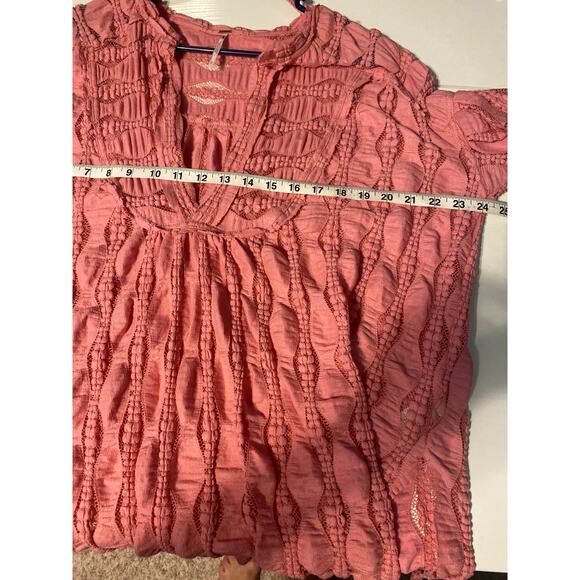 Sz Large Free People Tunic - Picture 9 of 9
